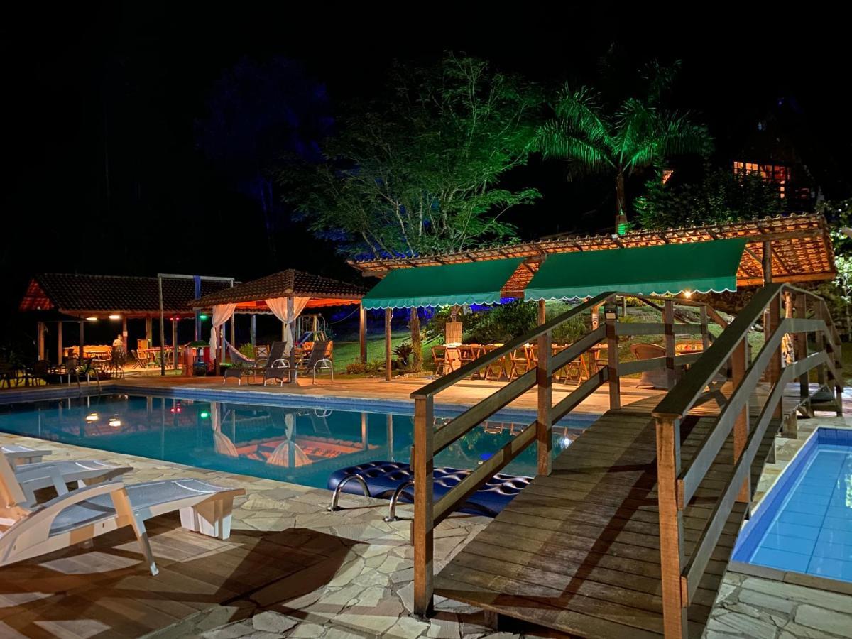 Estacao Serramar Lumiar Ngoại thất bức ảnh