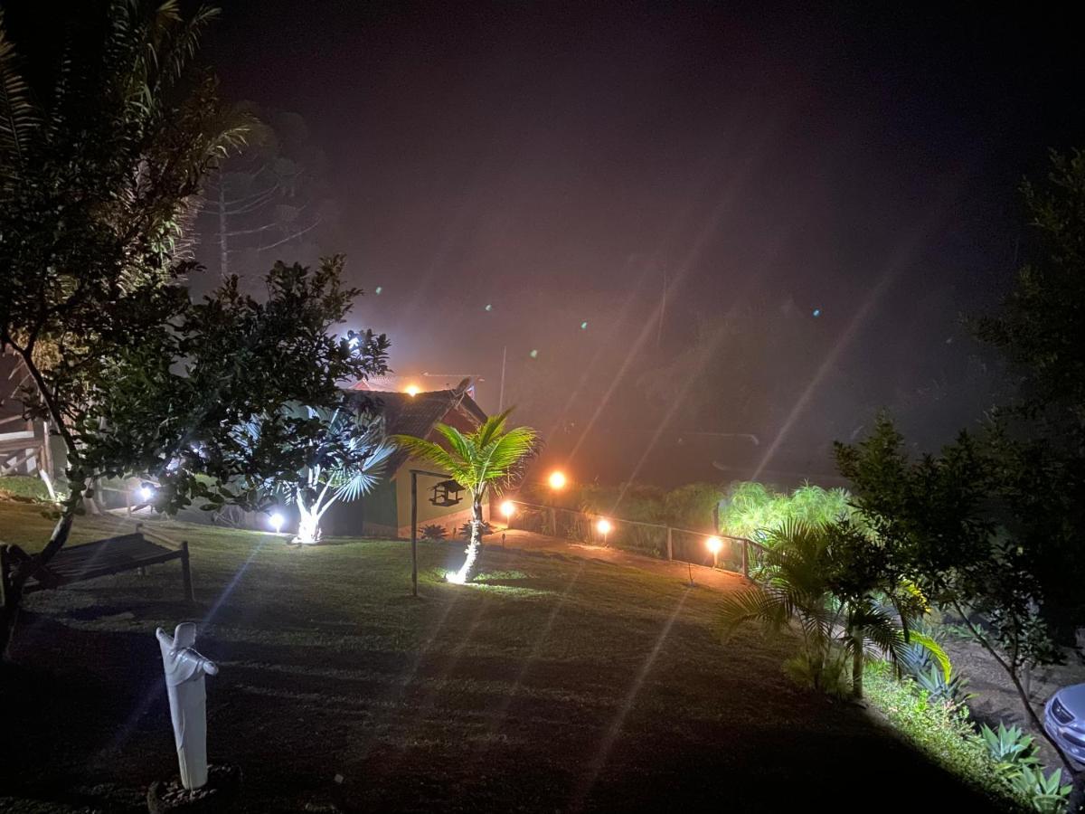 Estacao Serramar Lumiar Ngoại thất bức ảnh