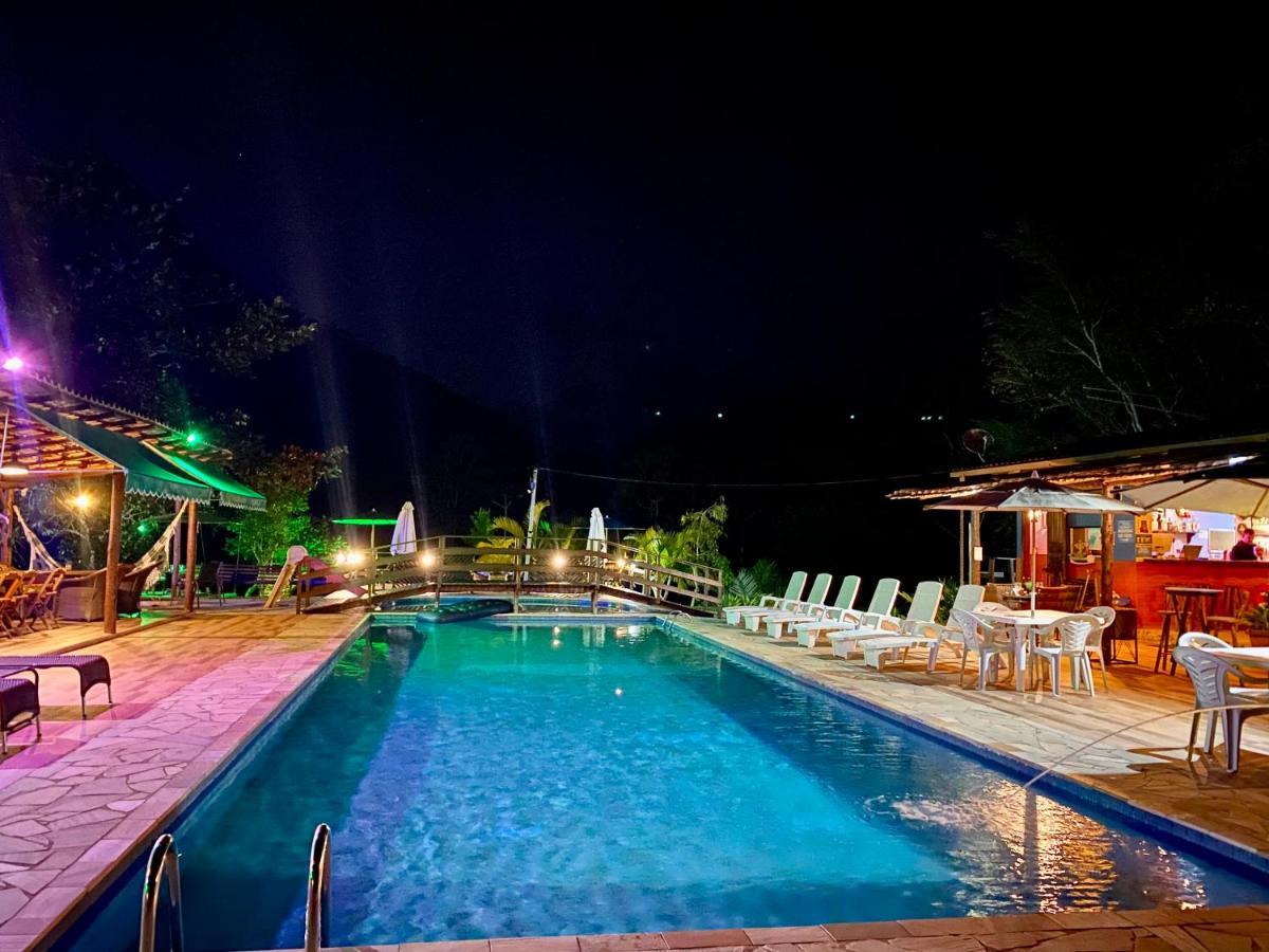 Estacao Serramar Lumiar Ngoại thất bức ảnh