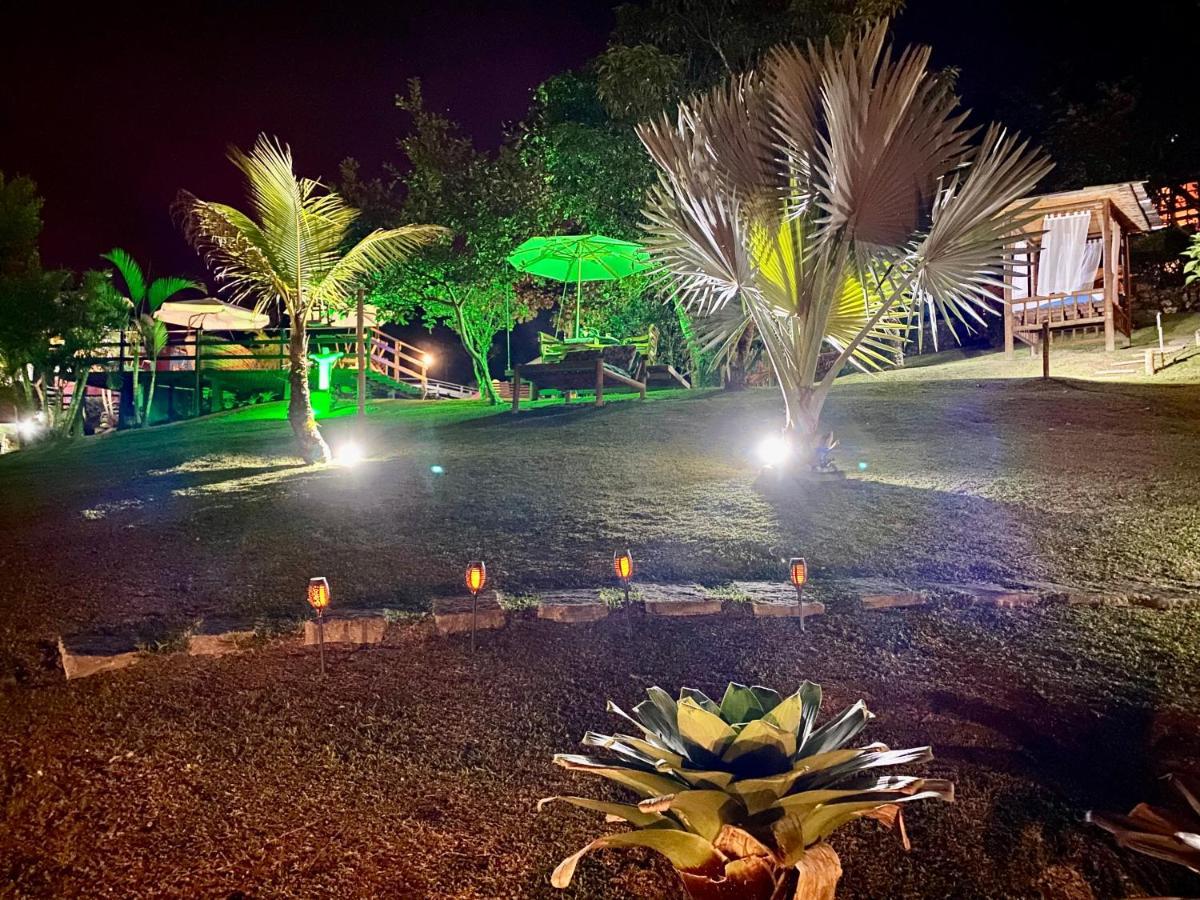 Estacao Serramar Lumiar Ngoại thất bức ảnh