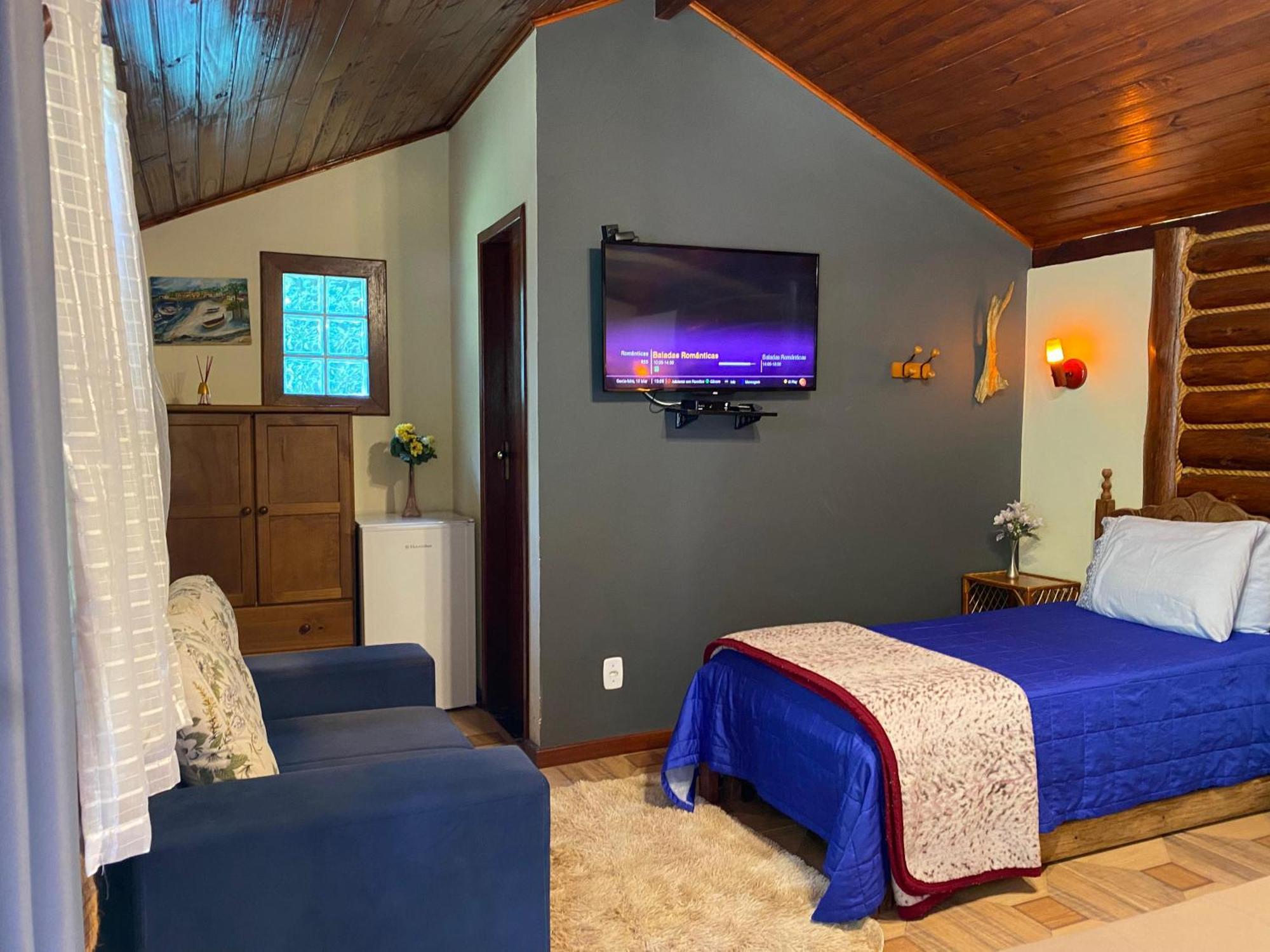 Estacao Serramar Lumiar Ngoại thất bức ảnh