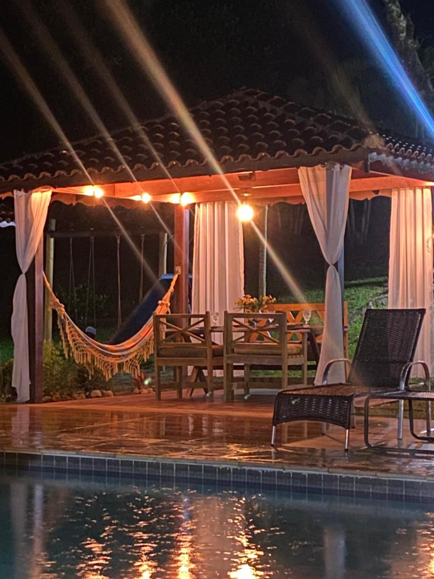 Estacao Serramar Lumiar Ngoại thất bức ảnh