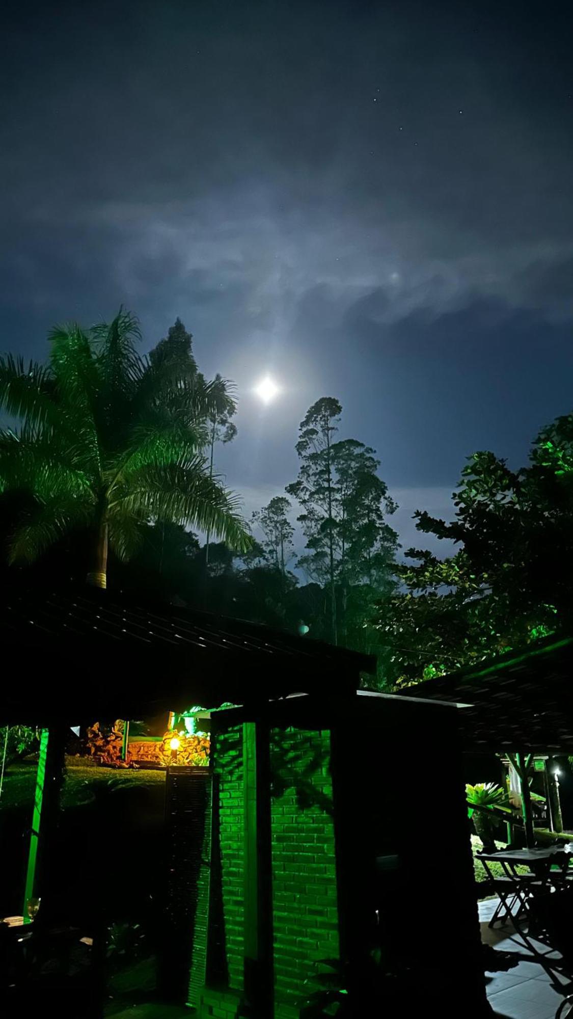 Estacao Serramar Lumiar Ngoại thất bức ảnh