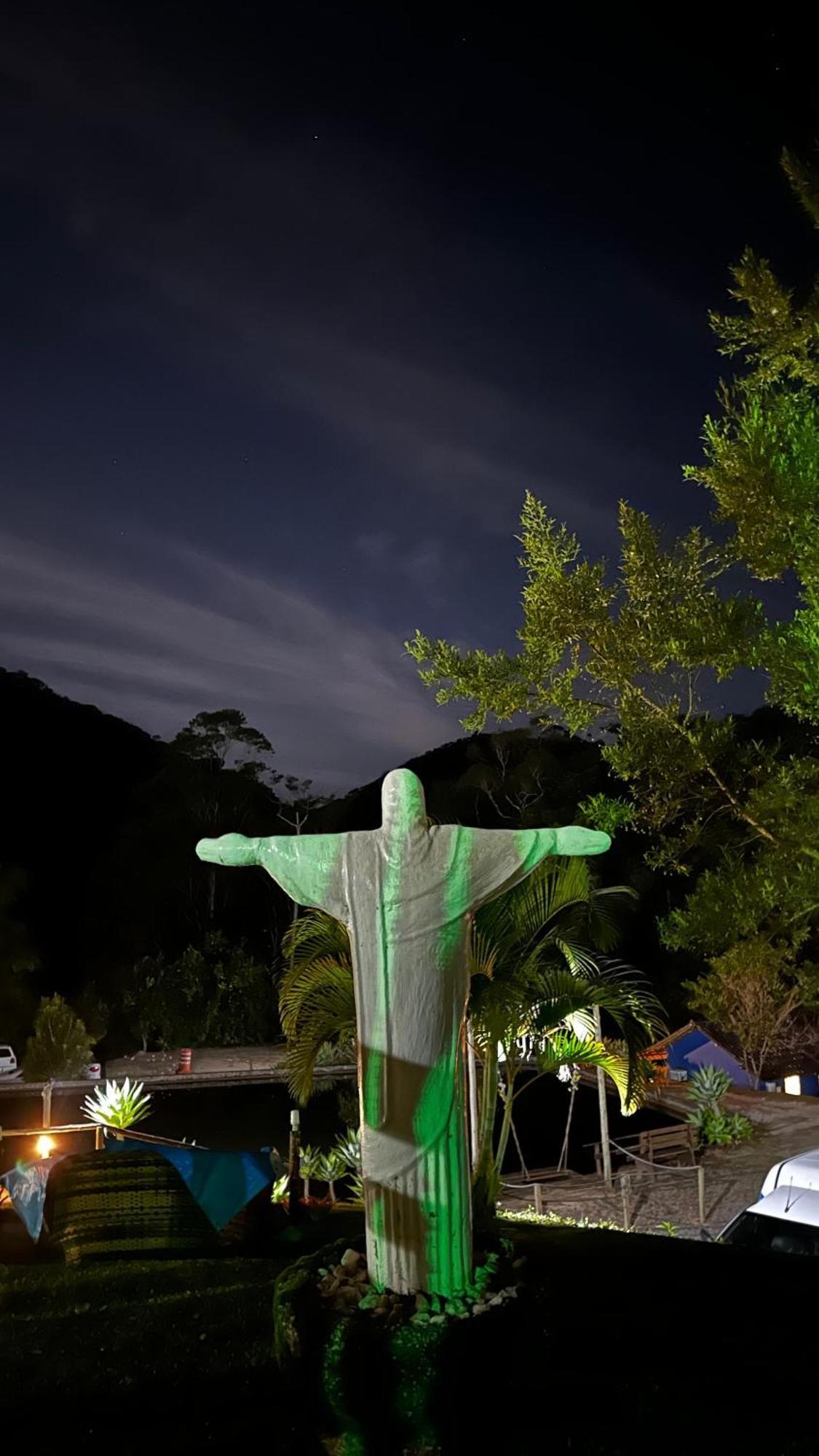 Estacao Serramar Lumiar Ngoại thất bức ảnh