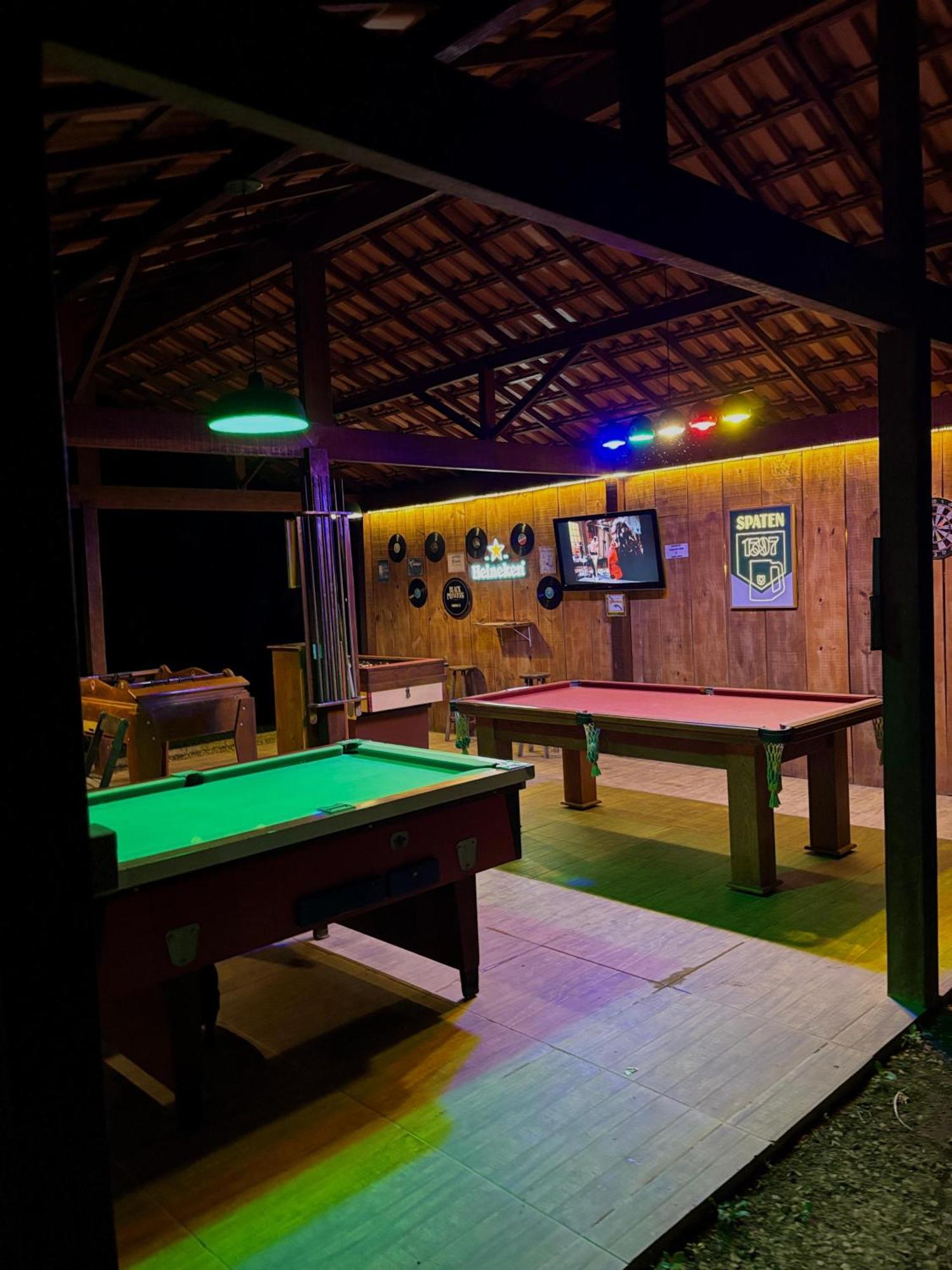 Estacao Serramar Lumiar Ngoại thất bức ảnh