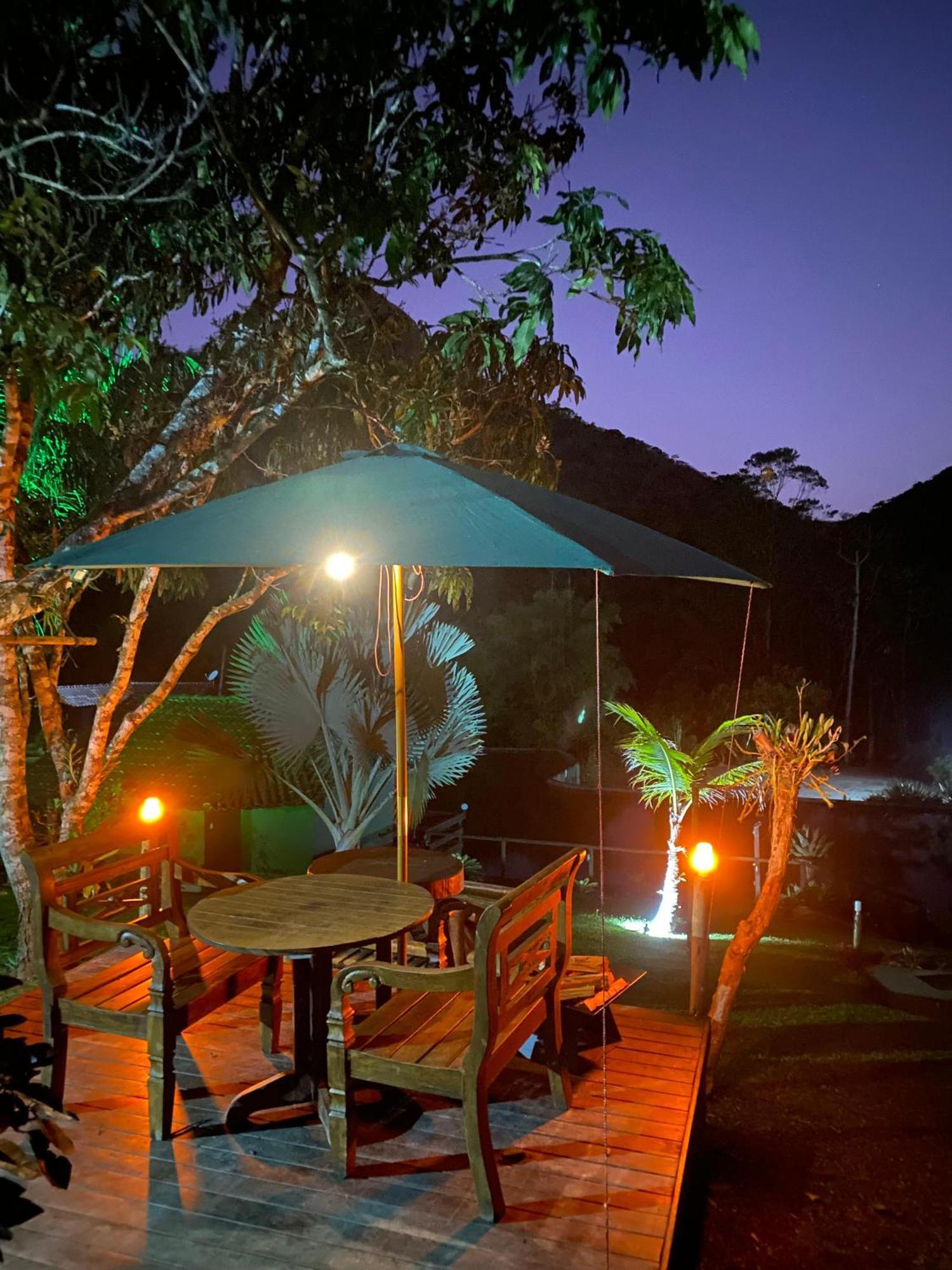 Estacao Serramar Lumiar Ngoại thất bức ảnh